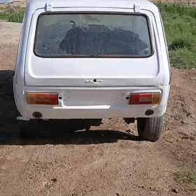 Lada Niva 1987