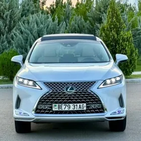 Lexus RX 350 2021