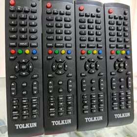 TOLKUN TELEWIZOR PULT TUNER