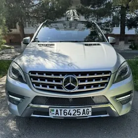 Mercedes-Benz ML350 2014