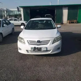 Toyota Corolla 2008