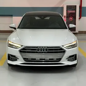 Audi A7 2020