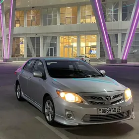 Toyota Corolla 2012