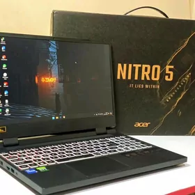 Acer Nitro 5/i9/RTX 4060 - 8GB