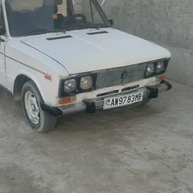 Lada 2106 1985