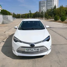 Toyota Corolla 2018