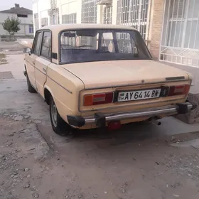 Lada 2106 1989