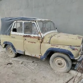 UAZ 469 1991