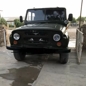 UAZ 469 1991