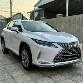 Lexus RX 350 2022