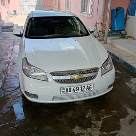 Chevrolet Epica 2007