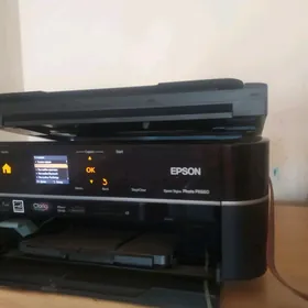 Epson PX660 printer