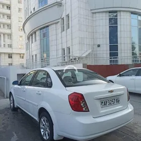 Daewoo Lacetti 2008