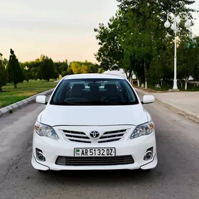 Toyota Corolla 2012