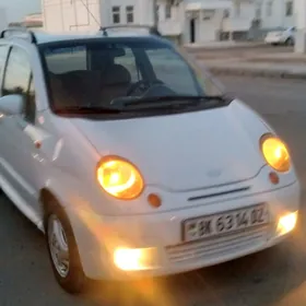 Daewoo Matiz 2004