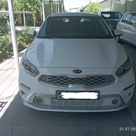 Kia Forte 2019