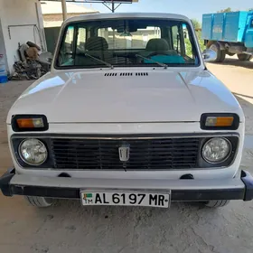 Lada Niva 1986