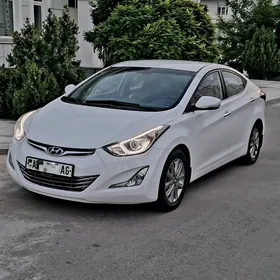 Hyundai Elantra 2014