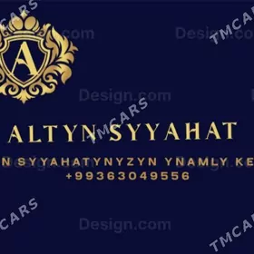 "Altyn Syyahat"