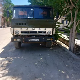 Kamaz 5511 1986