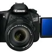 canon 60 d