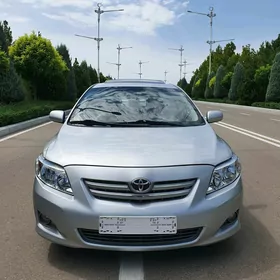 Toyota Corolla 2010