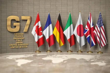 G7 ýurtlary Merkezi Aziýanyň infrastrukturasyna 200 milliard dollar maýa goýmagy meýilleşdirýär