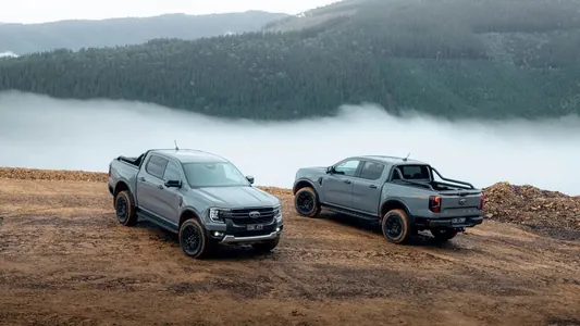 Ford представил новый Ranger Tremor с улучшенными внедорожными возможностями