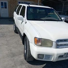 Nissan Pathfinder 2002