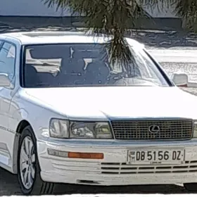 Lexus LS 400 1991