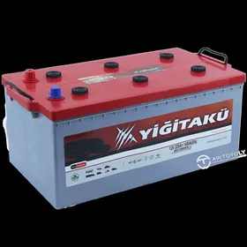 AKKUMULYATOR ÝIGIT AKU 12V225A