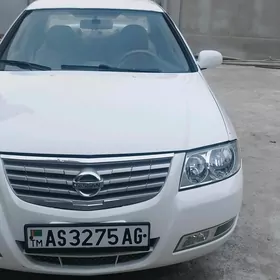 Nissan Sunny 2010