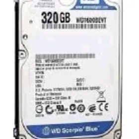 HDD 320 GB ZOSKİ