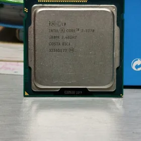 Процессор i7-3770