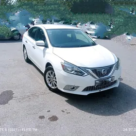 Nissan Sentra 2016