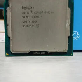 Процессор i3-3240
