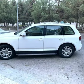 Volkswagen Touareg 2008