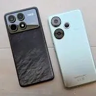 Poco xiaomi ALYAS raboci infin