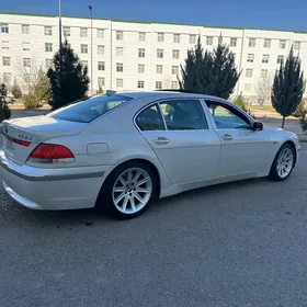 BMW 745 2003