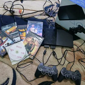 play station2 ps2 sony