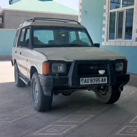Land Rover Discovery 1993