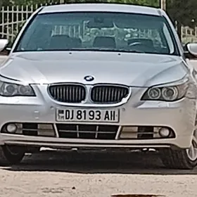 BMW E60 2003