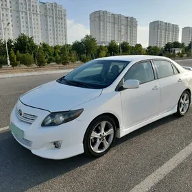 Toyota Corolla 2009