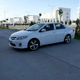 Toyota Corolla 2011