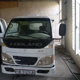 Forland H2 2008