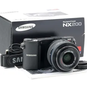 Samsung NX200