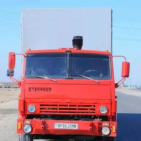 Kamaz 5410 1984