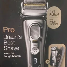 Braun 9pro britwa