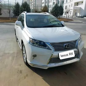 Lexus RX 350 2013