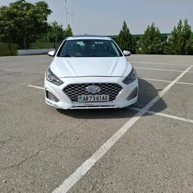 Hyundai Sonata 2018